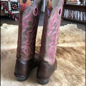 Tony Lama 3R Boots